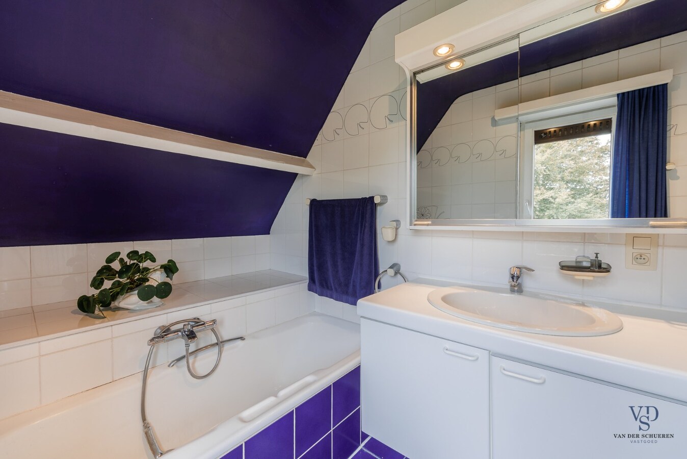 Tijdloos wonen, midden in 't groen. 