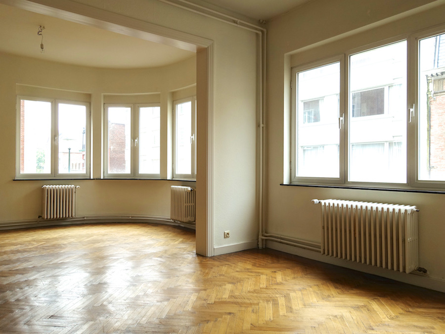 6 APPARTEMENTS - 76m2 > 104m2 - 2 chambres 1180 UCCLE 