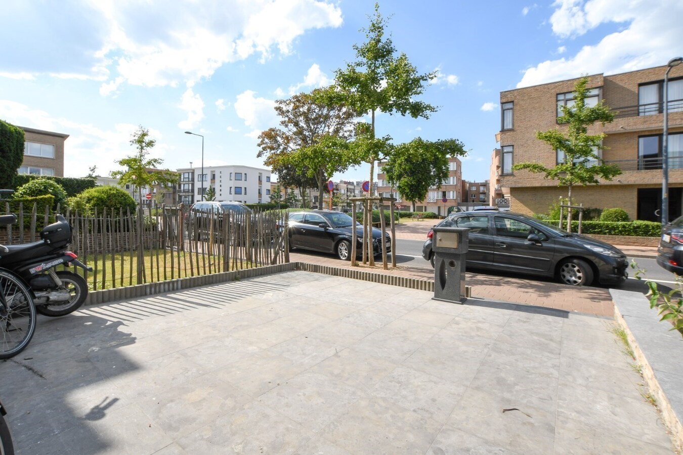 Verkocht woning - Blankenberge