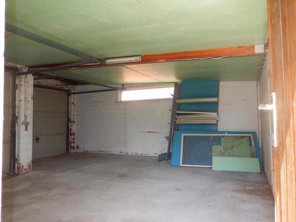 Woning met polyvalente ruimtes 