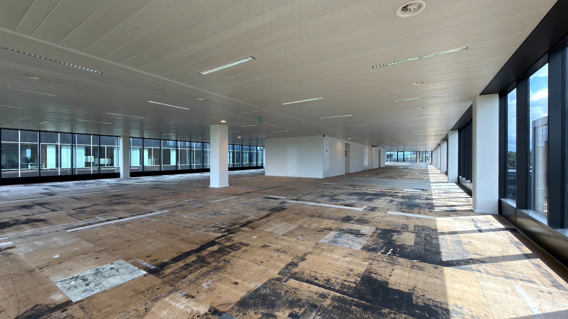 Hoogwaardige kantoren te huur in City Link te Berchem