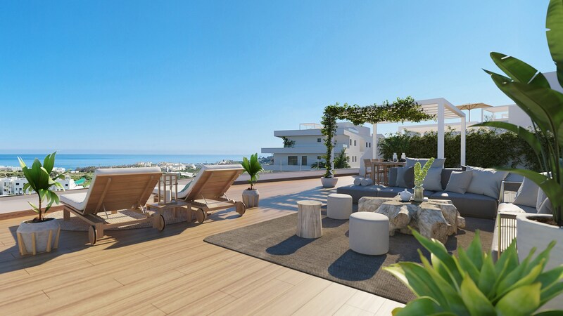 Te koop appartement - Estepona
