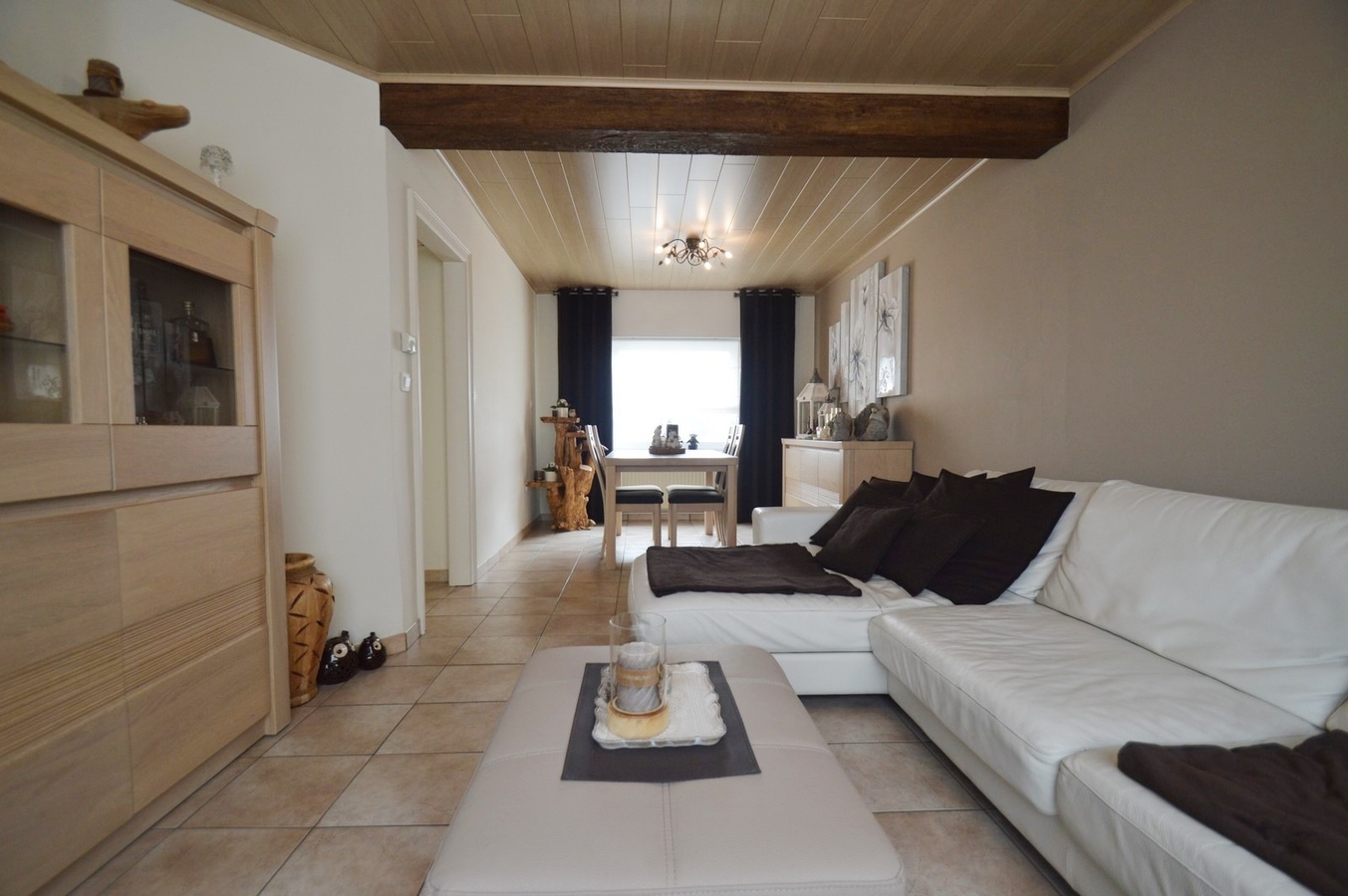 Mooie gezinswoning met garage - Zeebrugge 