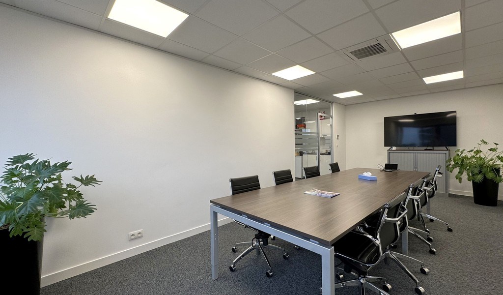 Kantoorruimte te huur in North Trade Building te Antwerpen