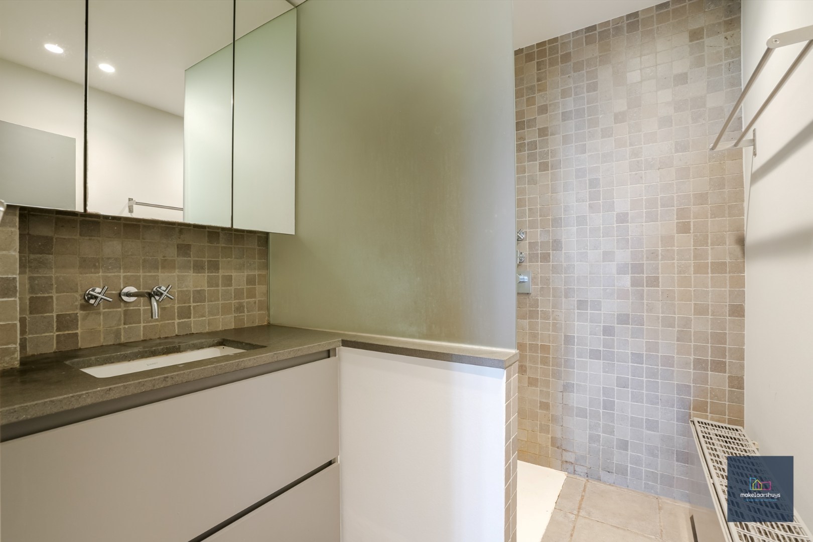 Penthouse met 3 slaapkamers en schitterend zicht 