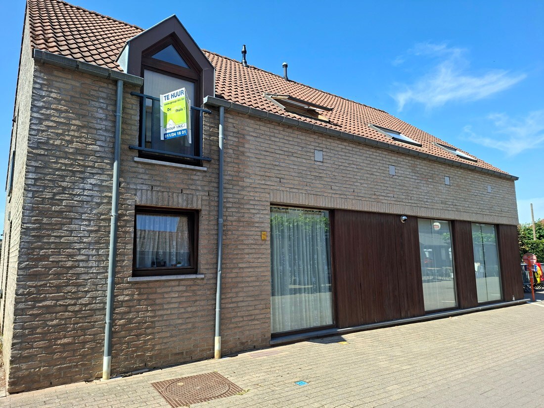 Te huur appartement - Bree