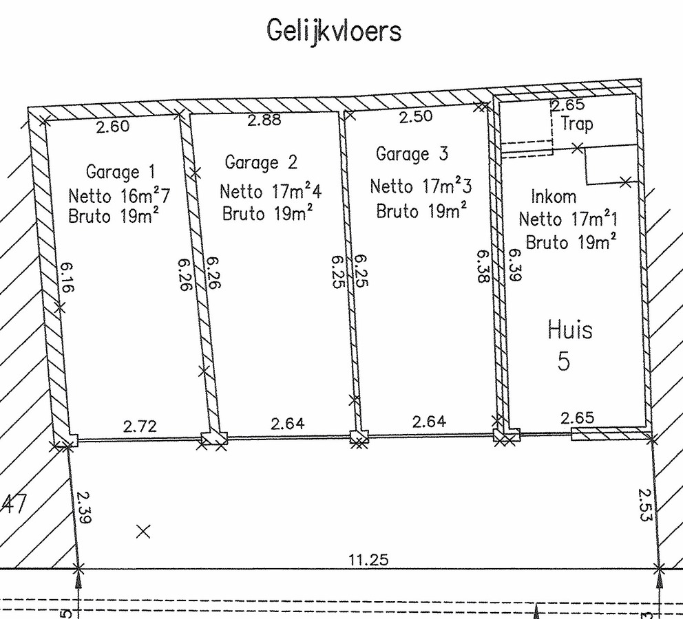 Verkocht garage - Tongeren