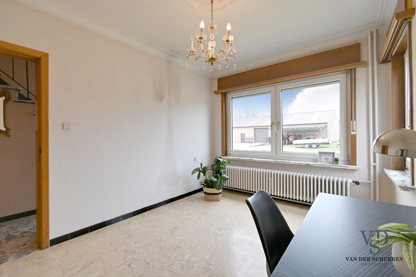 Ruime, tijdloze Open Bebouwing 