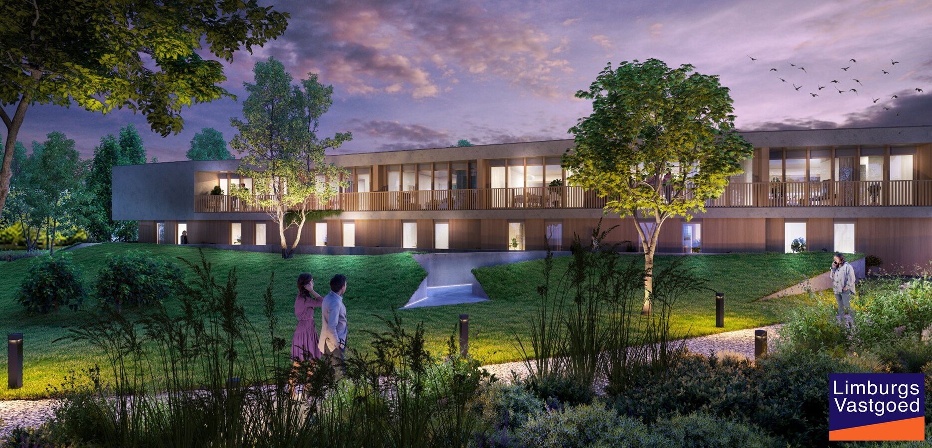 RES. RONGESE-PARK – Thuiskomen in het gezelligste park, op enkele passen v/h centrum! 