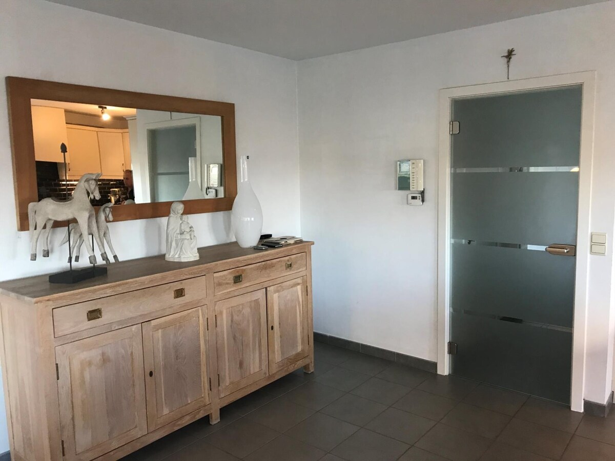 Centraal gelegen appartement in Roeselare met 2 slaapkamers 