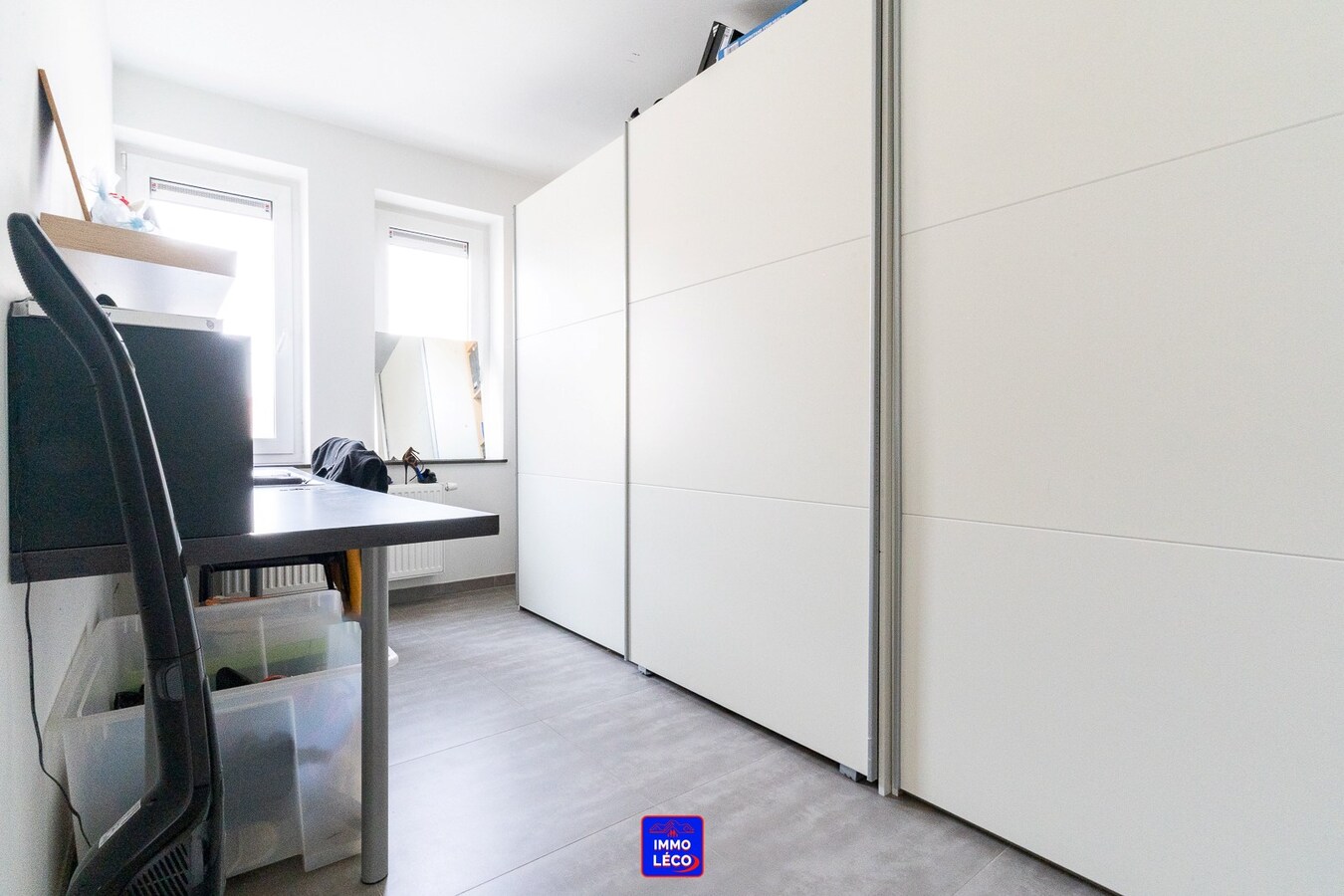 Maison rénovée avec jardin et garage, beaux volumes ! 