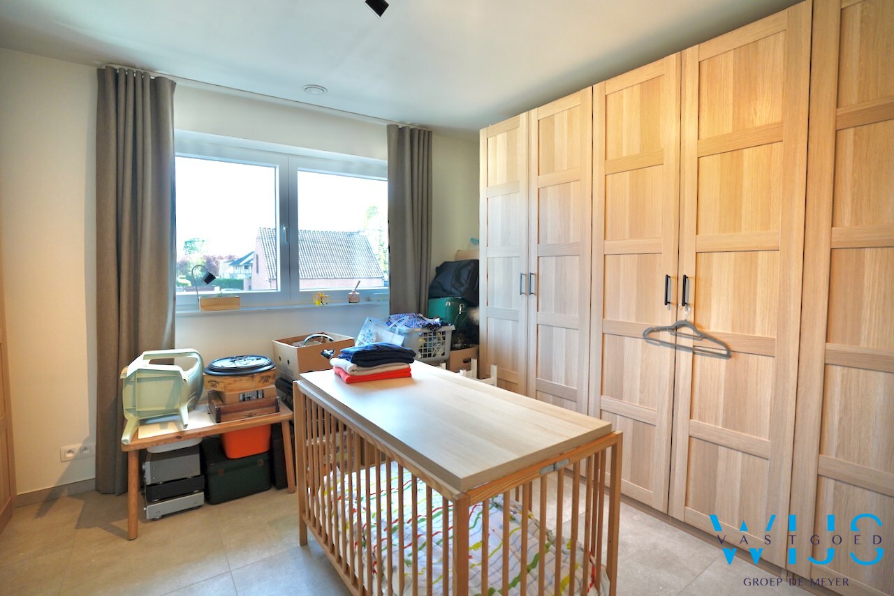 Zeer ruime nieuwbouwwoning te Ertvelde/Rieme ! 