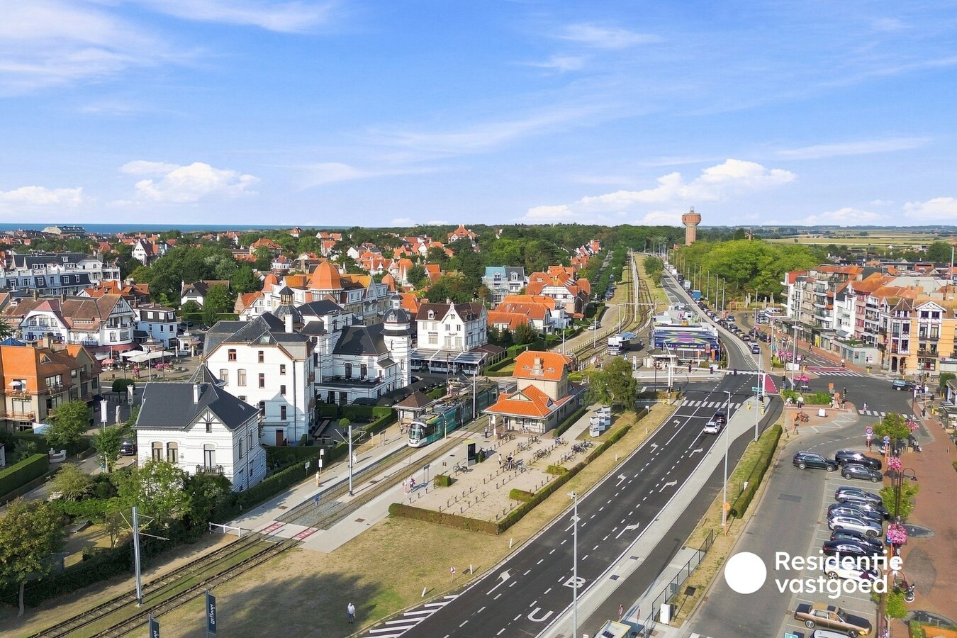 Te koop woning - De Haan