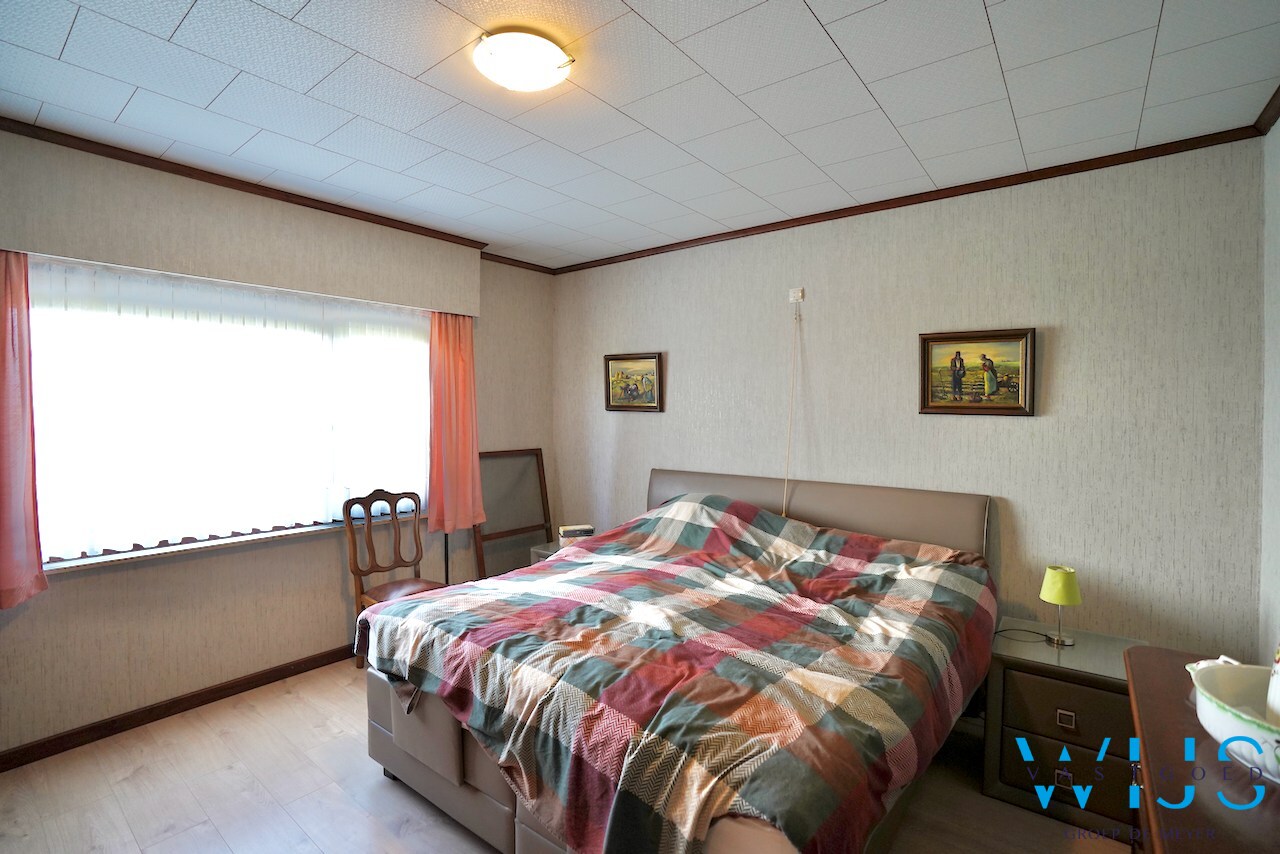 Rustig gelegen woonhuis op 1.108 m² te Ertvelde ! 