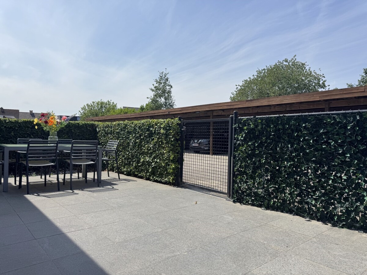 Benedenwoning te huur in Oud-Turnhout