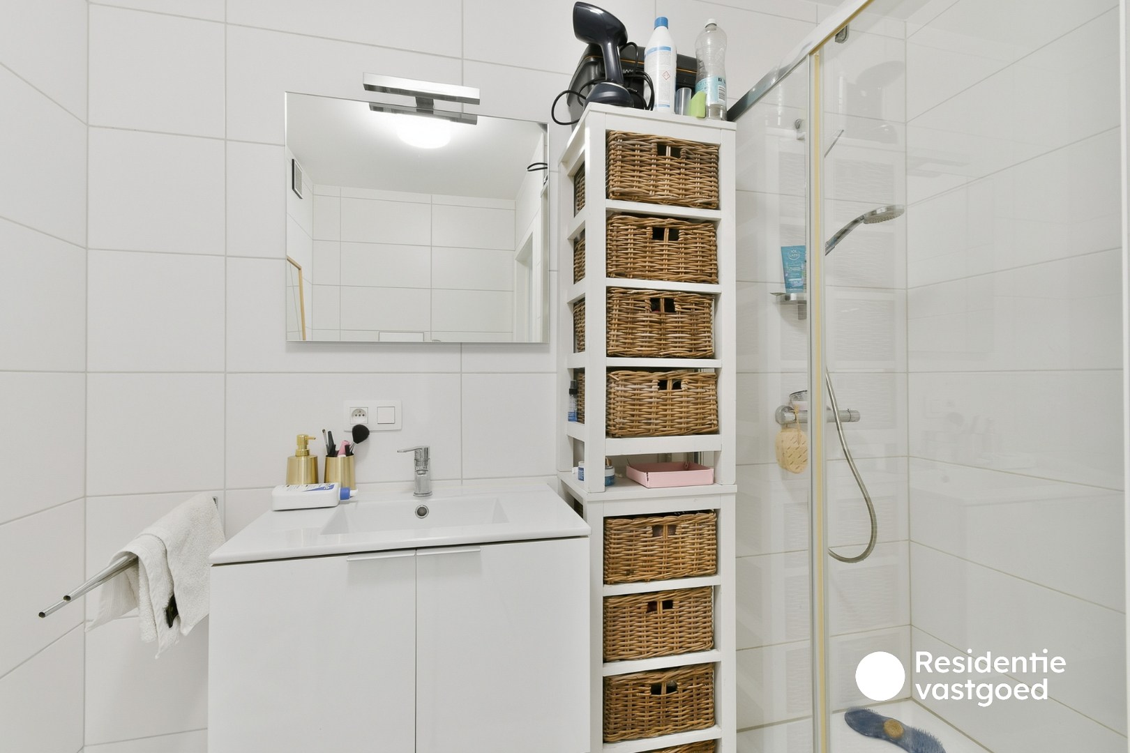 2 -Slaapkamerappartement in 'Residentie Druiventros'  te Oostende 