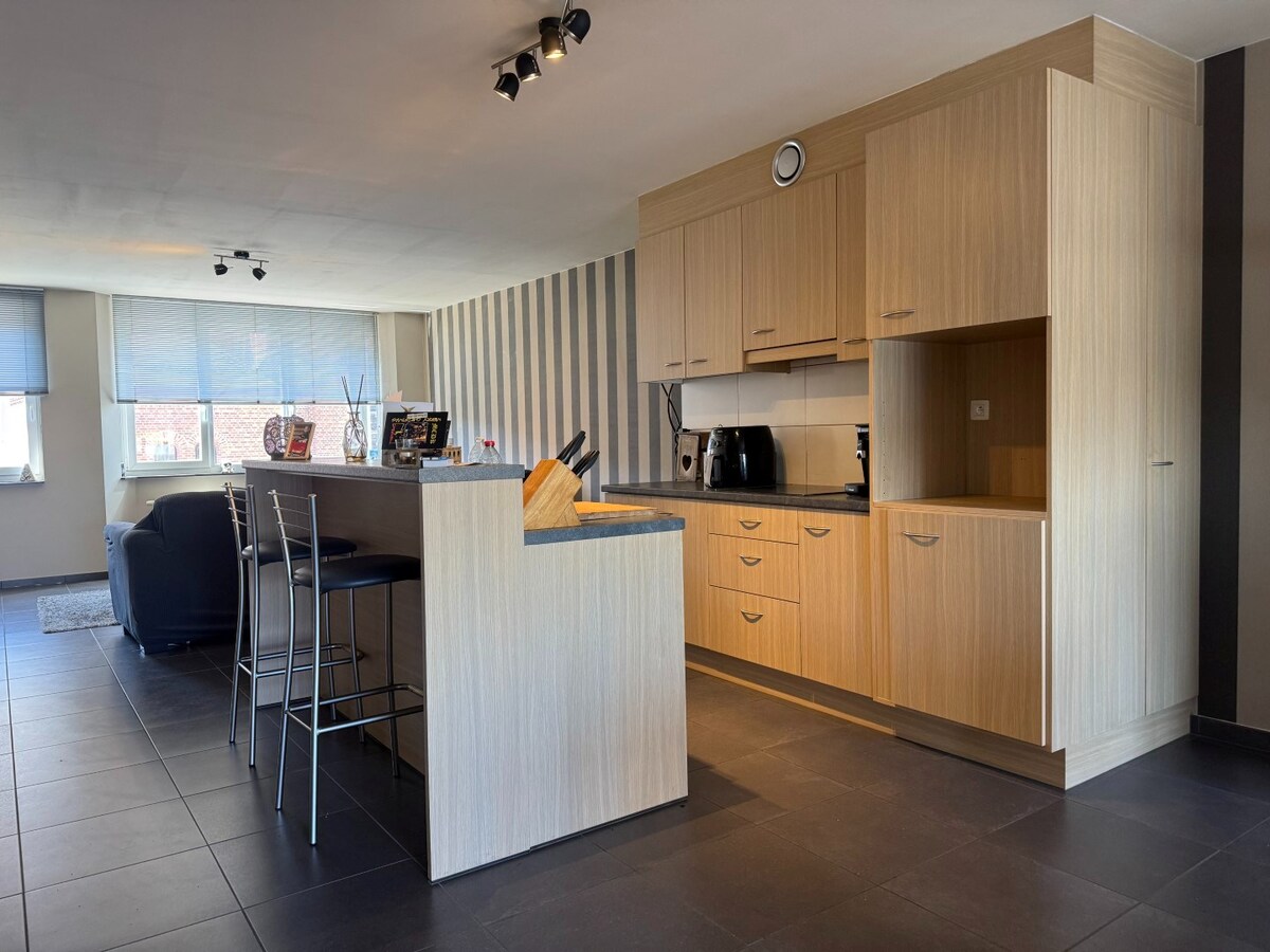 Appartement verhuurd in Oud-Turnhout