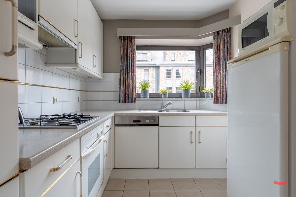 Appartement verkocht in Ravels
