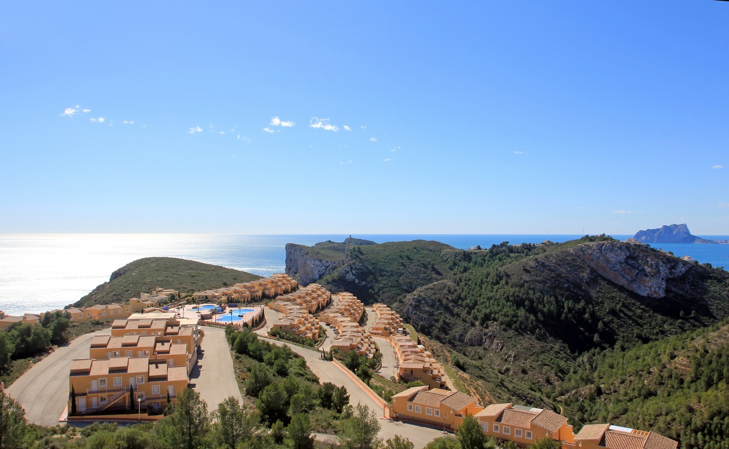 Appartement te koop in Cumbre del Sol