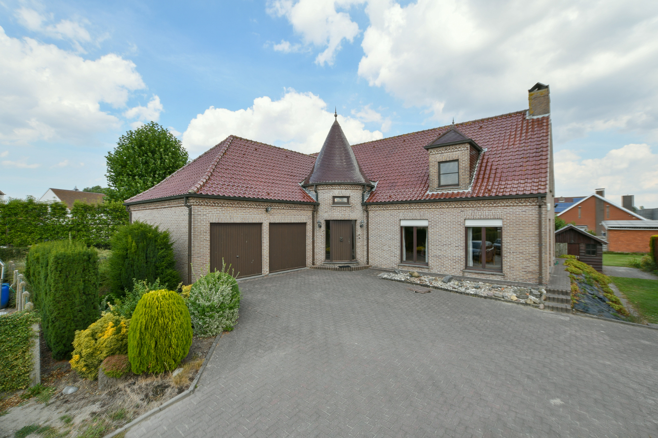 Verkocht villa - Oudenburg
