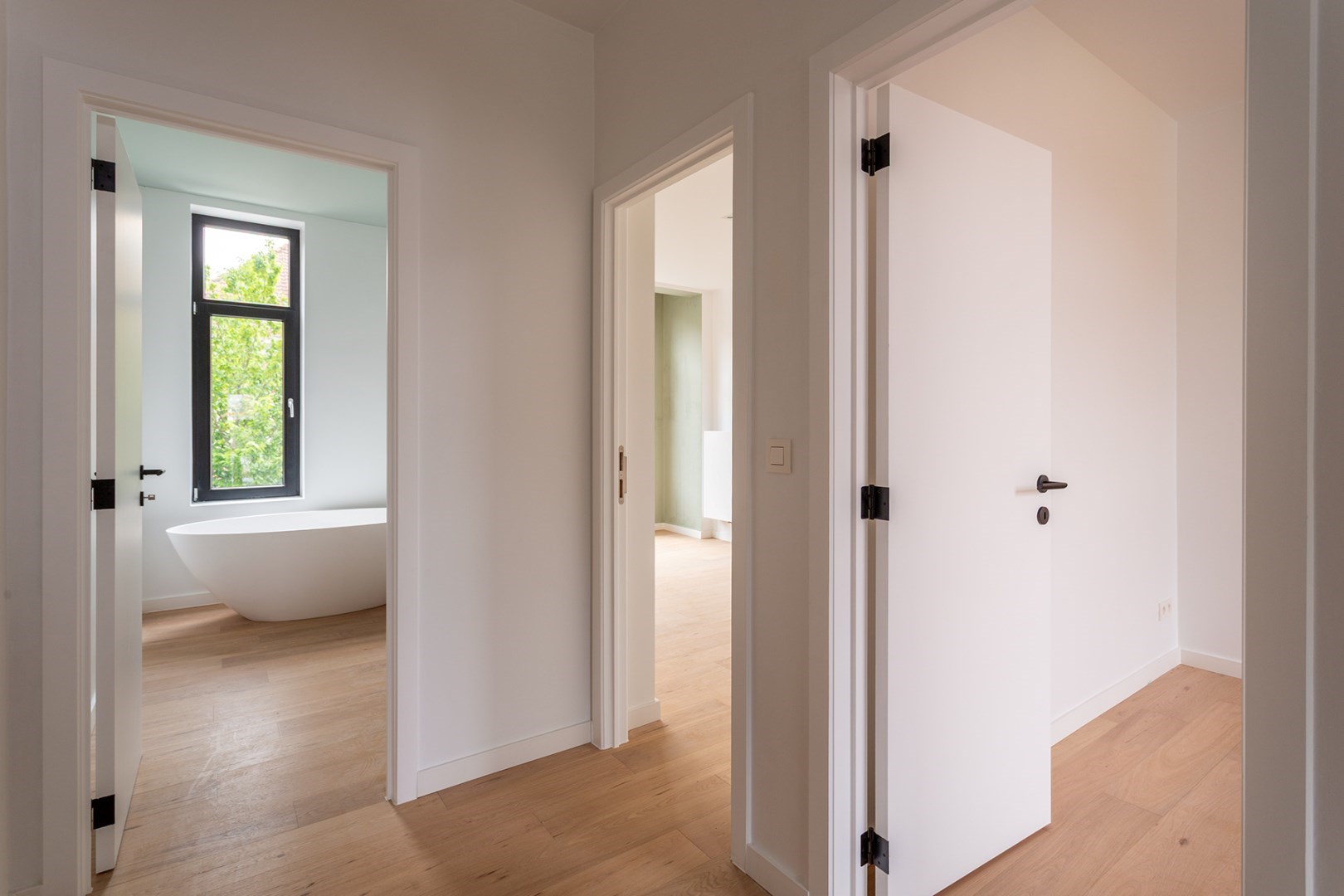 Uniek gerenoveerde en instapklare woning op toplocatie in Sint-Amandsberg 