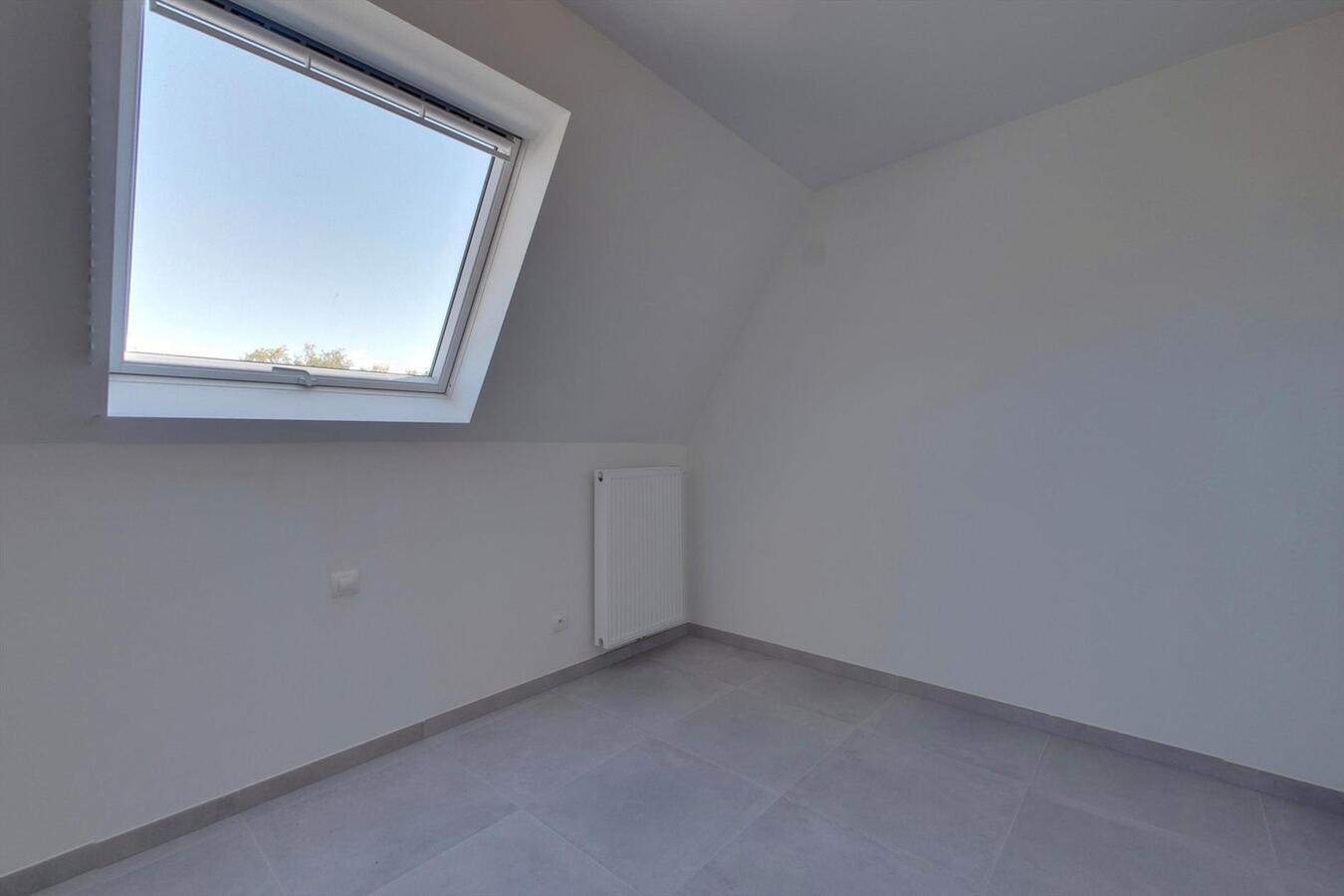 Nieuwbouwappartement met 2 slaapkamers te Westkerke 