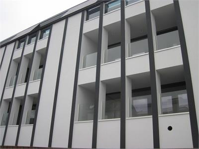 Nieuwbouw appartement in centrum Gavere 