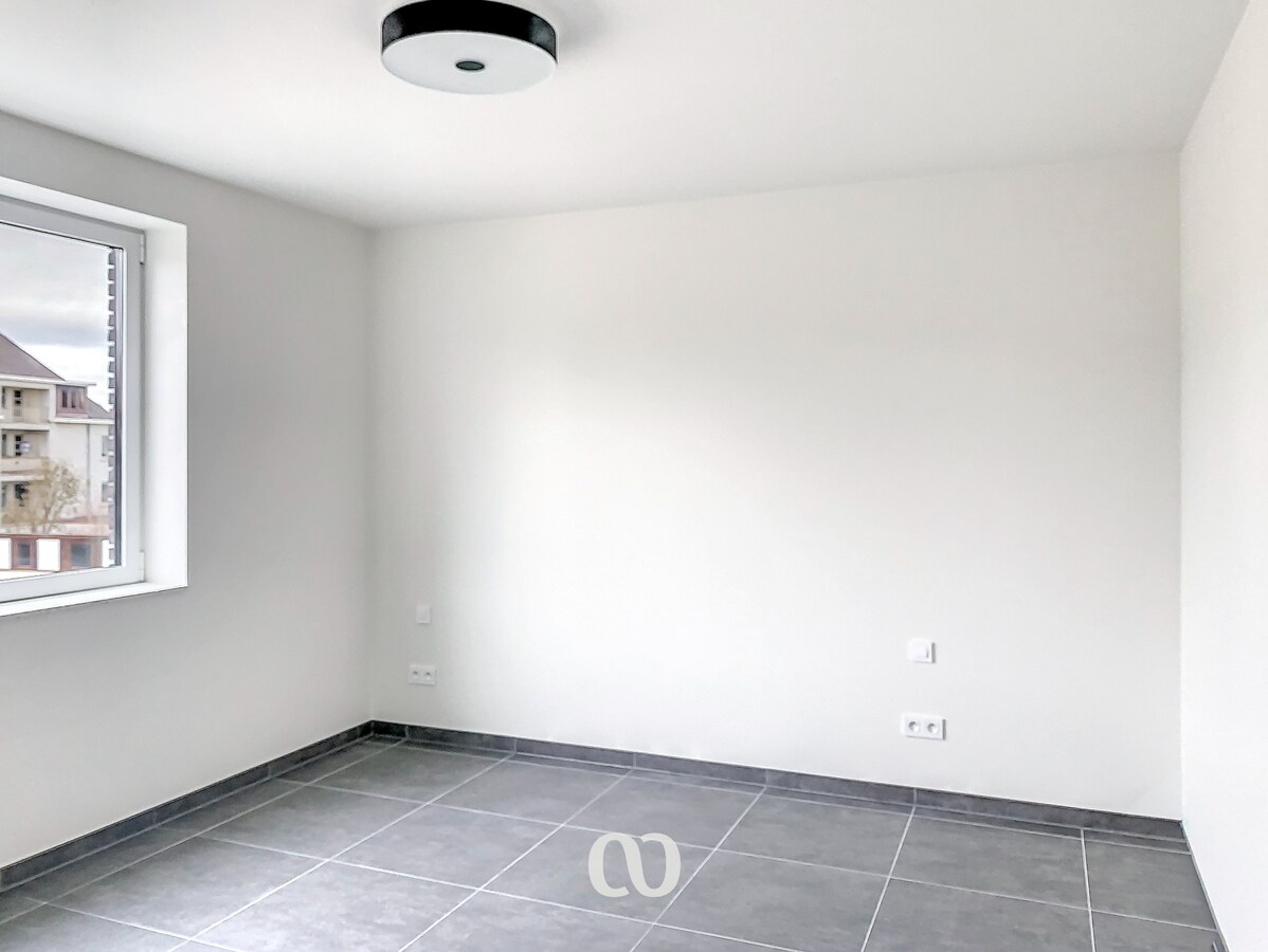 Instapklaar en energiezuinig appartement in centrum Oudenaarde 