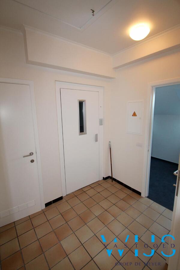 Uniek dakappartement CENTRUM EVERGEM 