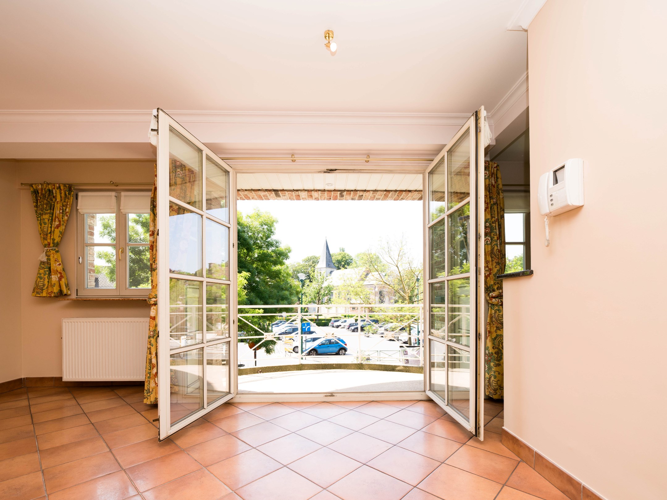 Luxueus appartement in centrum Groot-Bijgaarden 