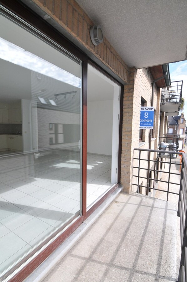 NIEUWE PRIJS! Instapklaar appartement centrum Avelgem 