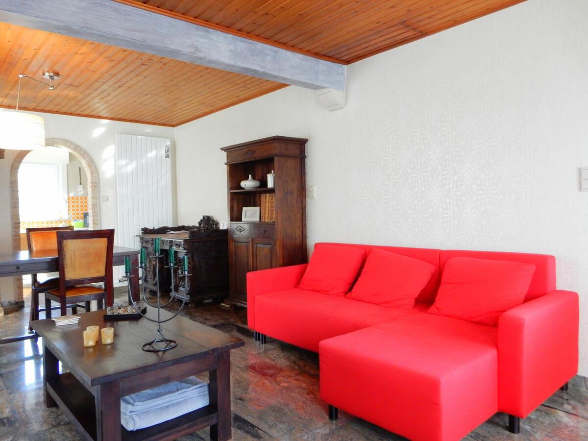 Zéér ruime en rustig gelegen bungalow 