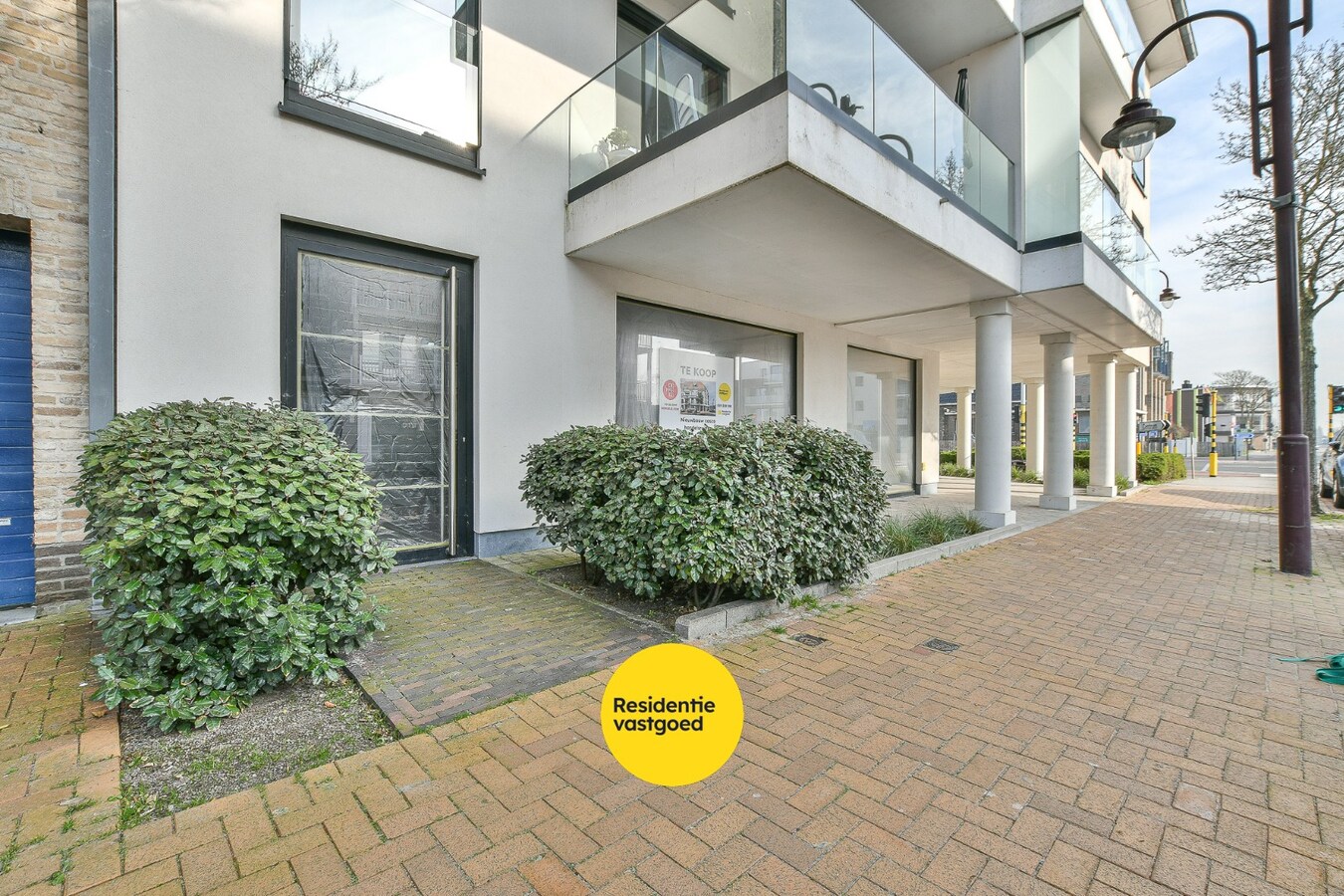 Te koop winkelruimte - De Haan