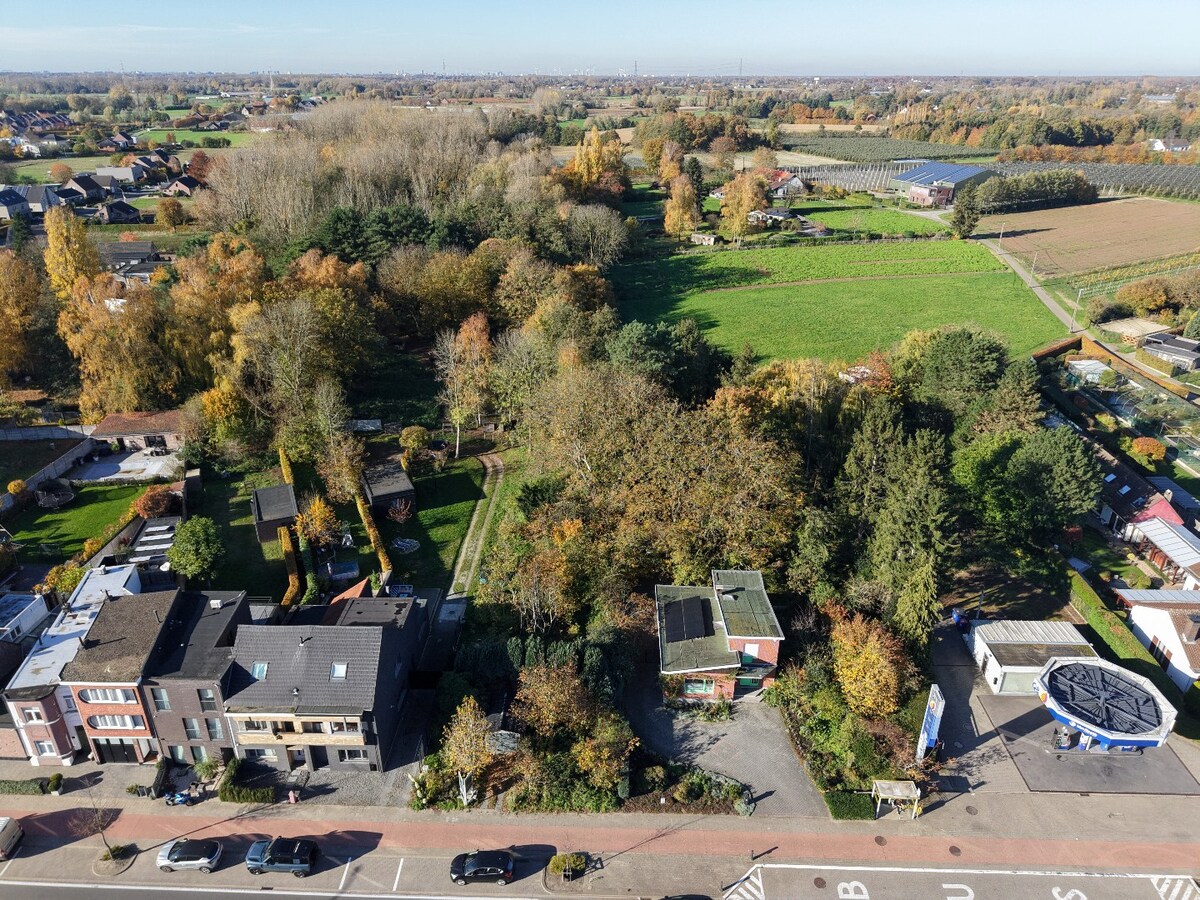Mooie bouwgrond van 1.126 m² met west-oriëntatie 