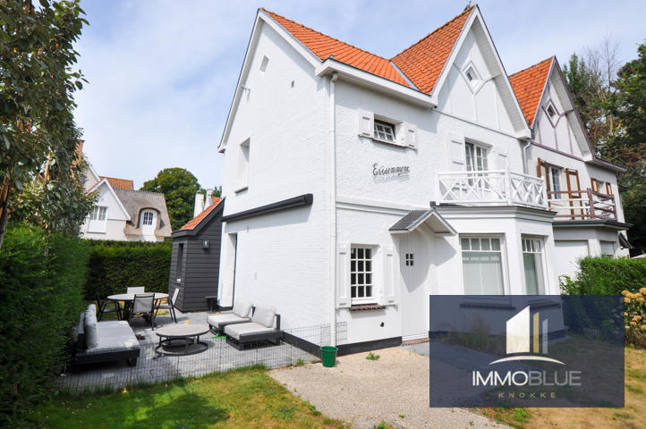 Vendu villa - Knokke-Heist
