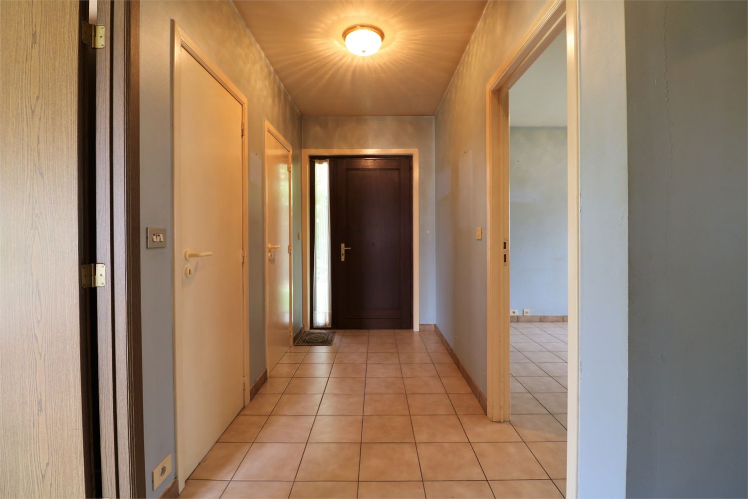 Open bebouwing met landelijk zicht! 