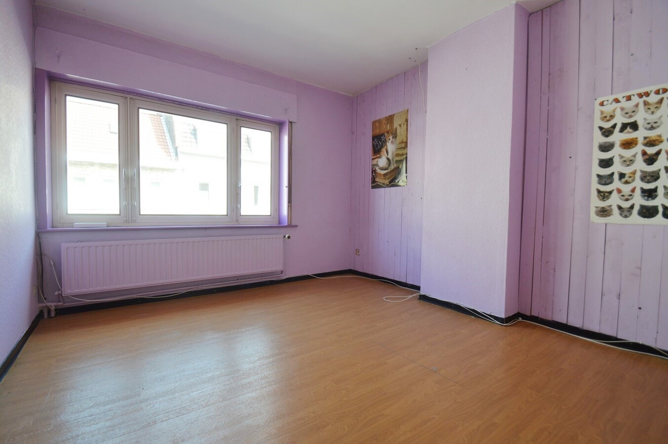 Zeer ruime gezinswoning met terras en garage - Heist 