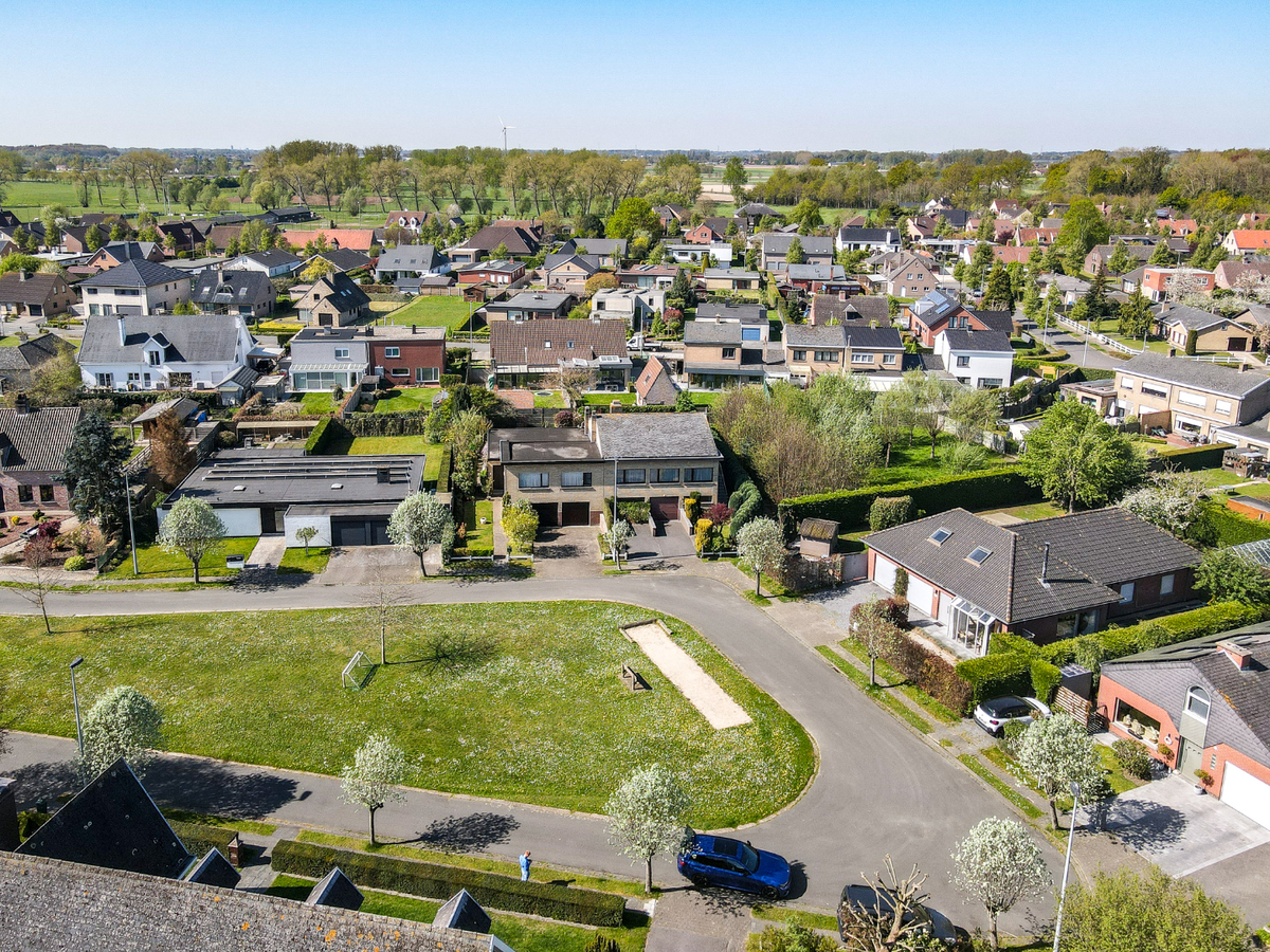 Verkocht woning - Loppem