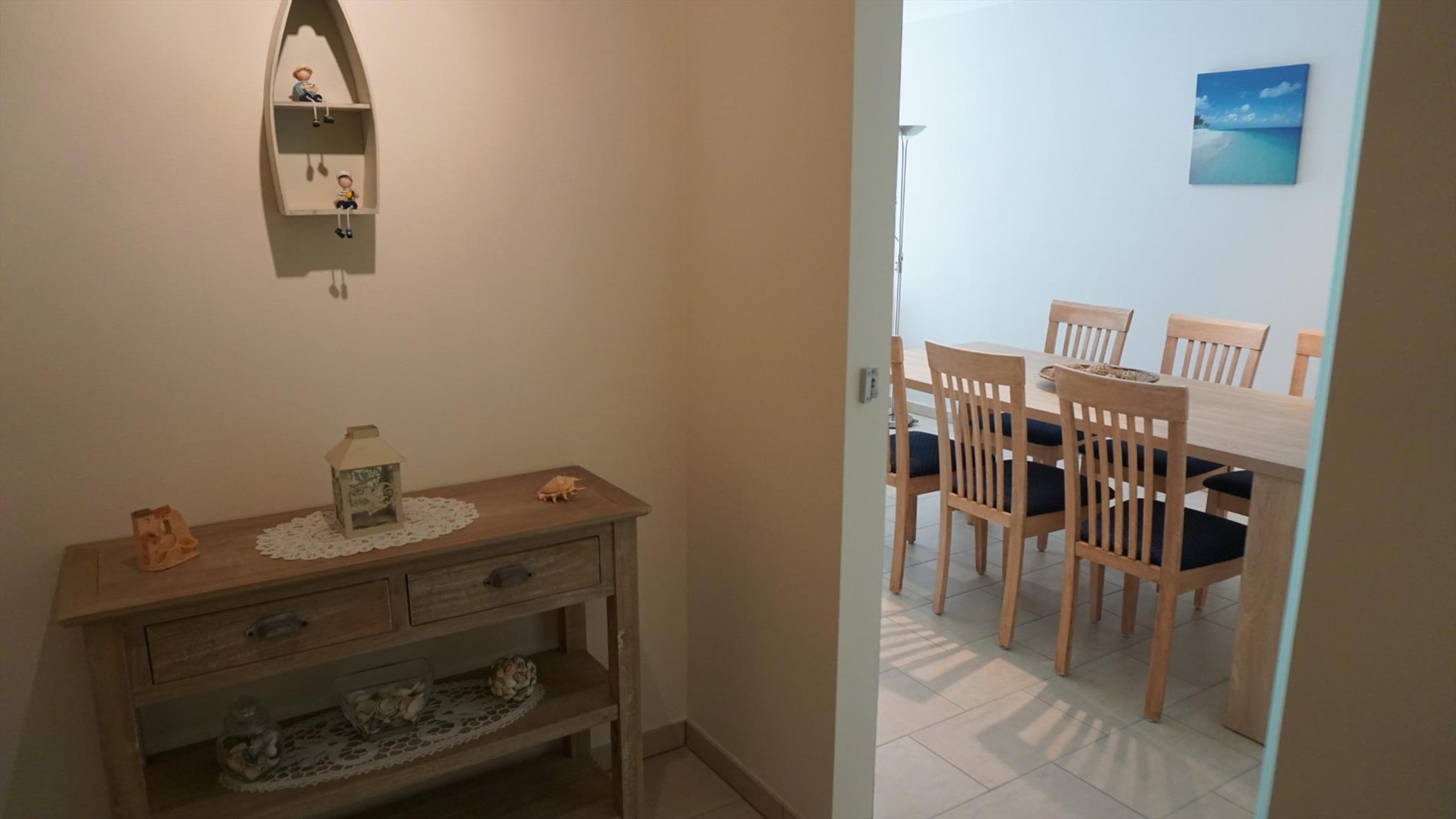 RECENT APPARTEMENT 1 SLPK. - CENTRUM OOSTENDE 