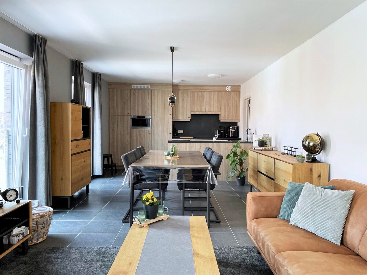 Appartement verhuurd in Ravels