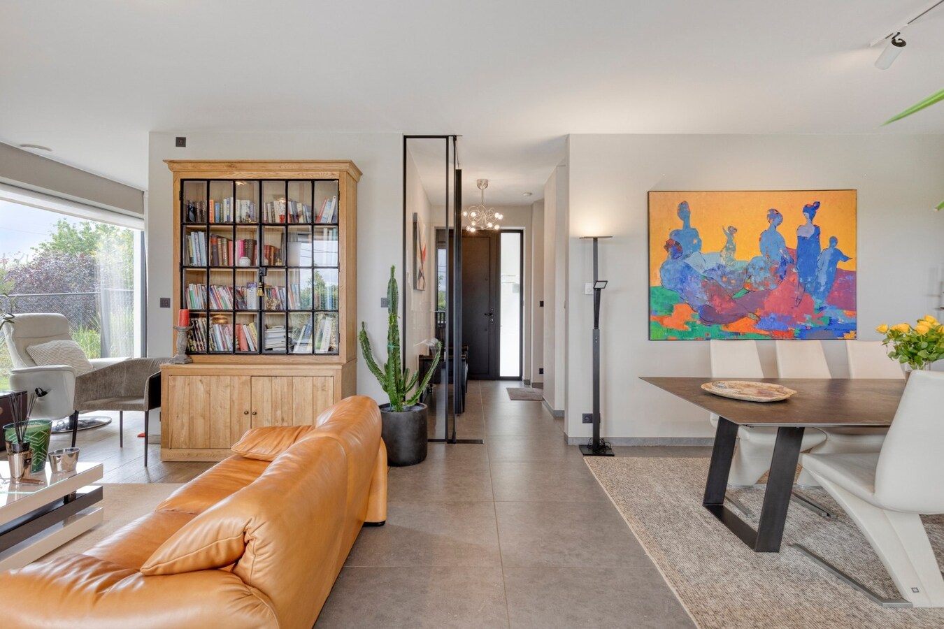 Moderne en unieke villa op de flanken van het Muziekbos | Regio Kanarieberg 