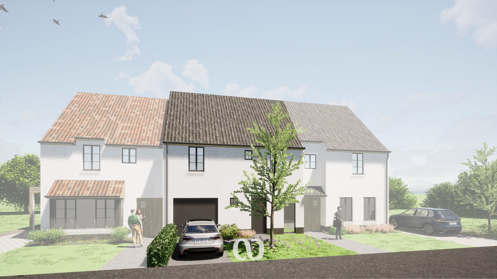 Te koop - Woning - Wortegem-Petegem