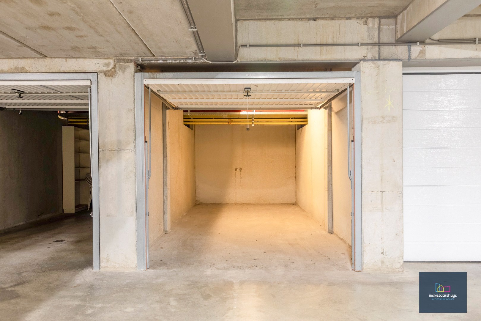 VERKOCHT Gunstig gelegen en energiezuinig appartement met zonneterras en garagebox 