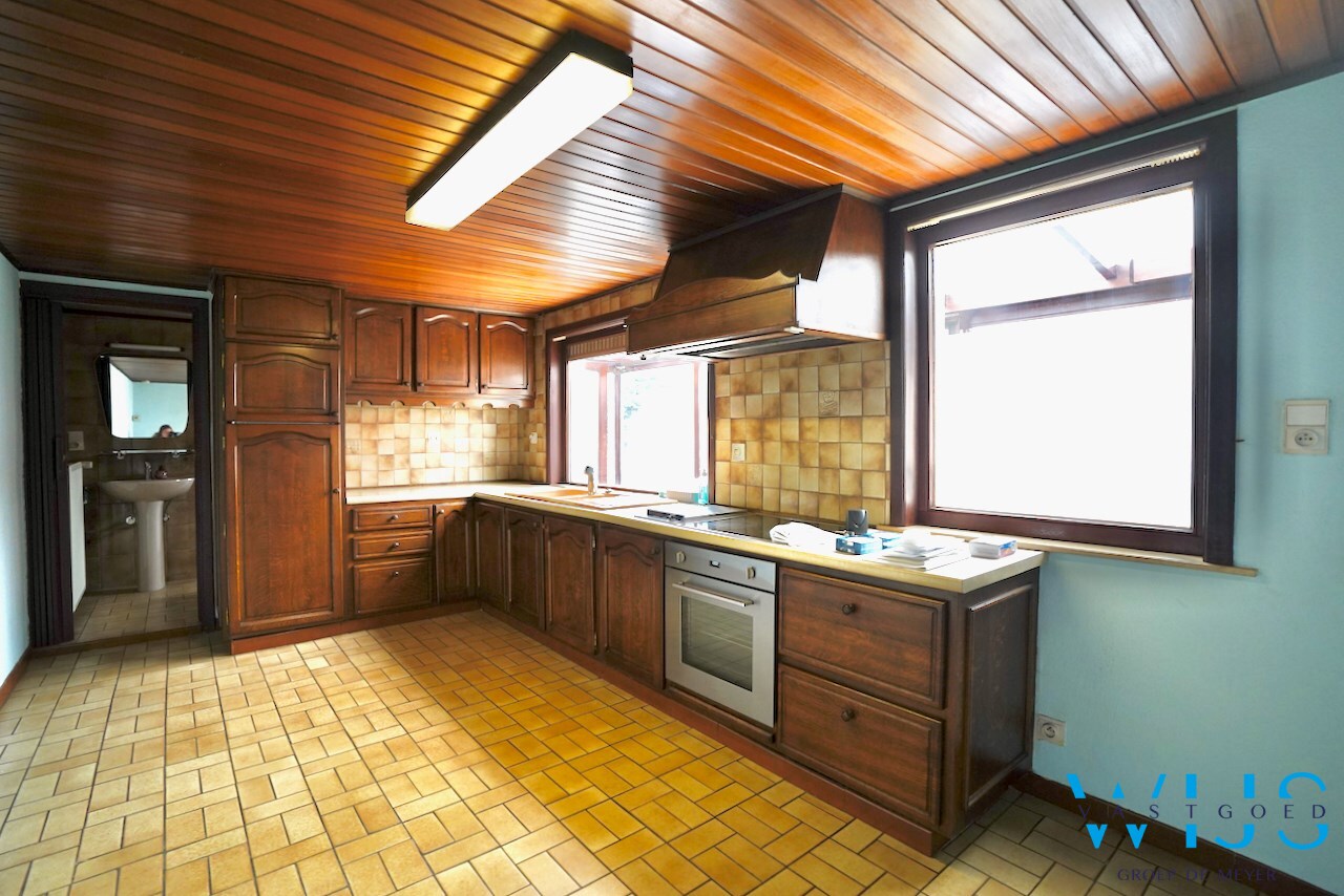 Woonhuis met 2 slaapkamers te Ertvelde ! 