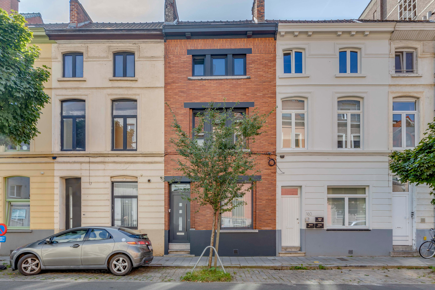 Woning verkocht in Gent