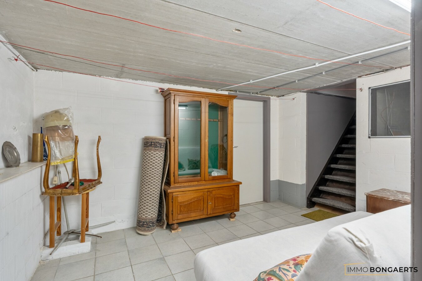 Woning met onderhoudsvriendelijke tuin 