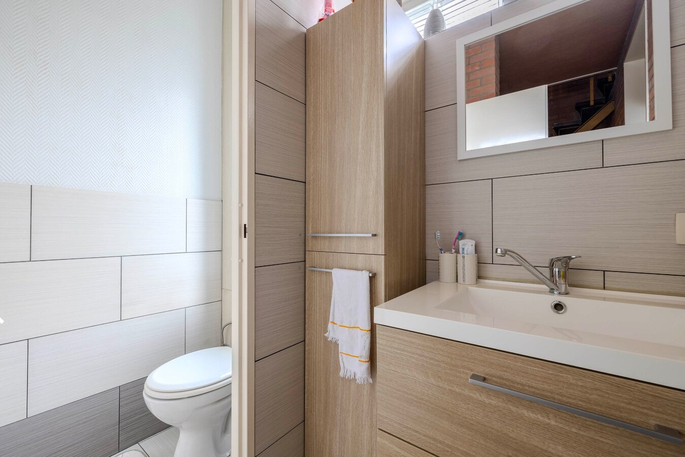 Ruime woning - 3 tot 4 slpks - tuin 