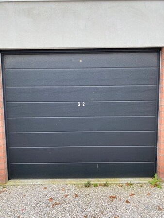 Verhuurd Garage box te Izegem