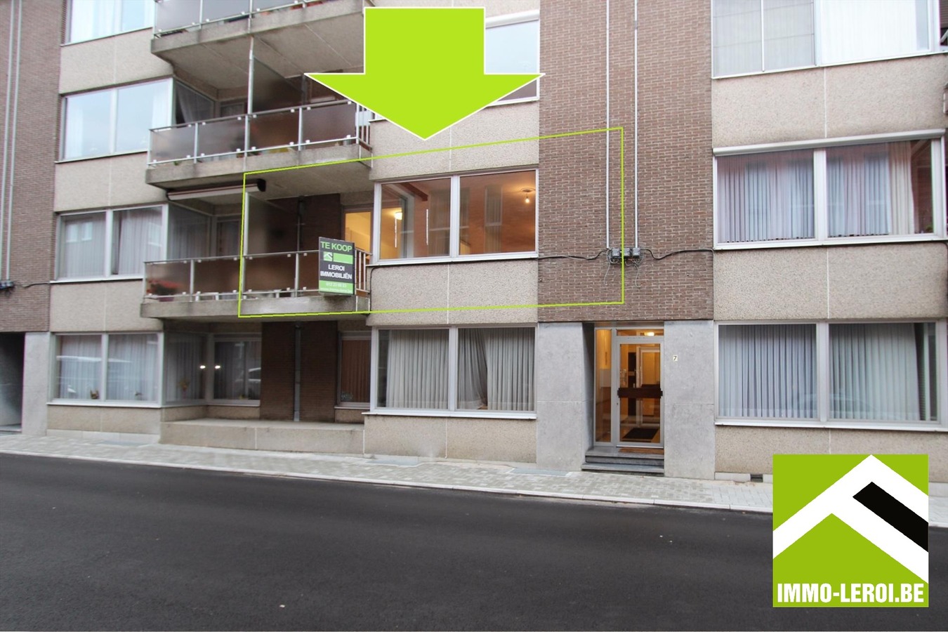 Verkocht appartement - Tongeren