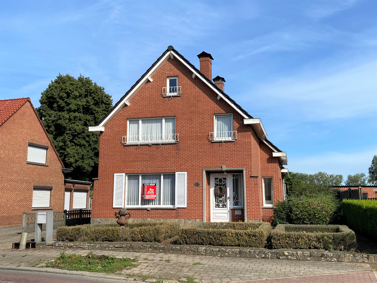 Verkocht woning - Geel